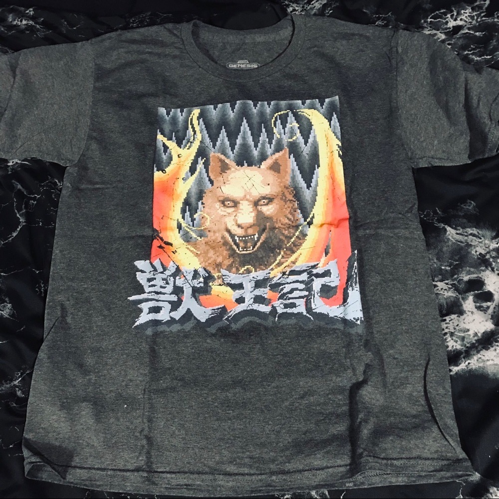 Loot Crate Gaming Sega Tshirt Altered Beast